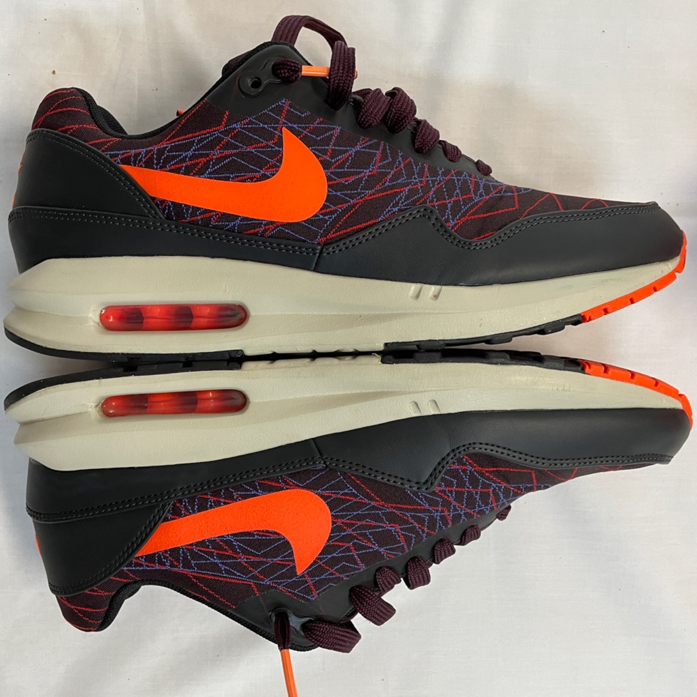 Air Max 1 Lunar Jaquard Winter Men’s Sz 9.5